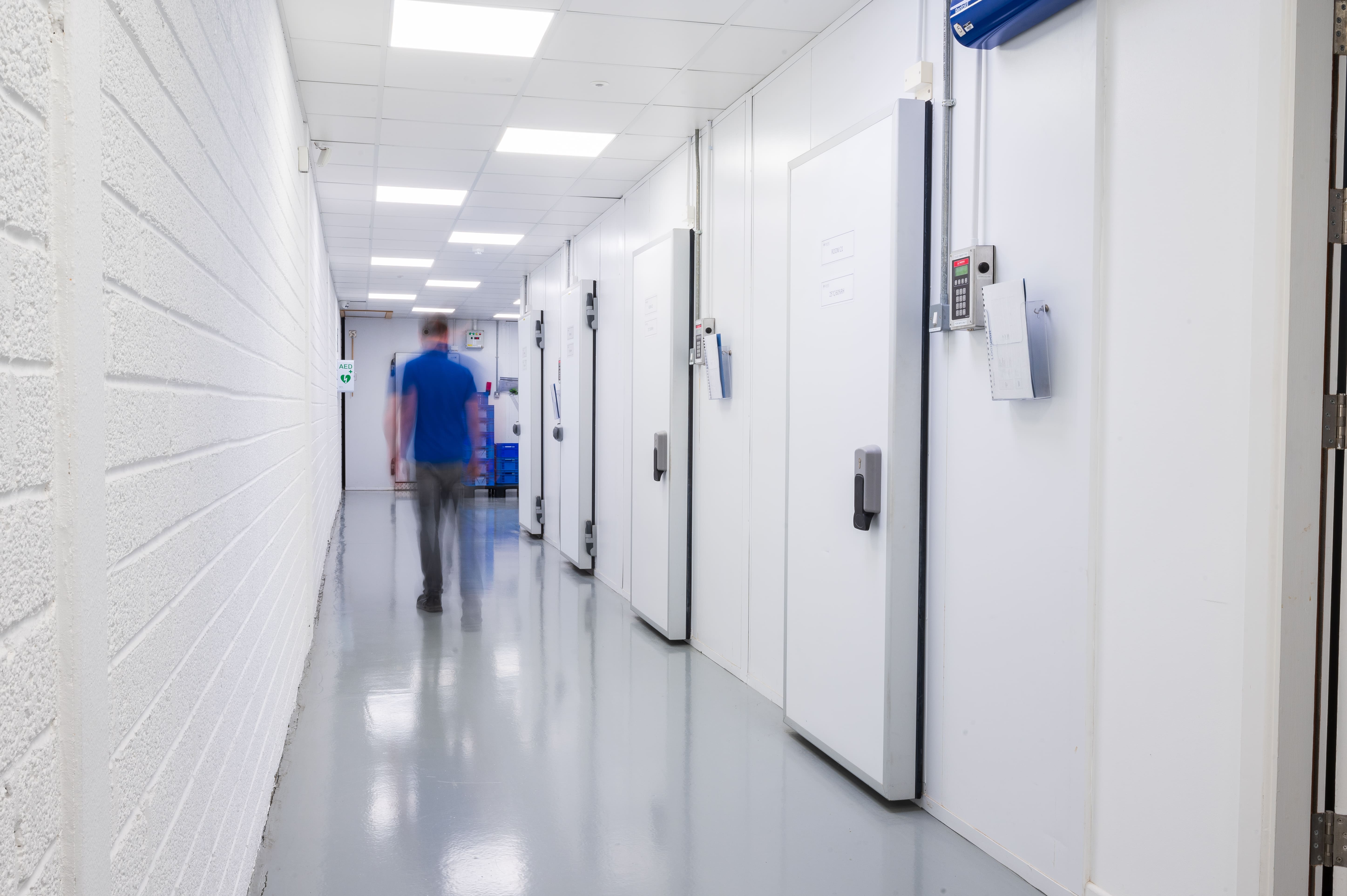 Stability Storage at Q1 Scientific