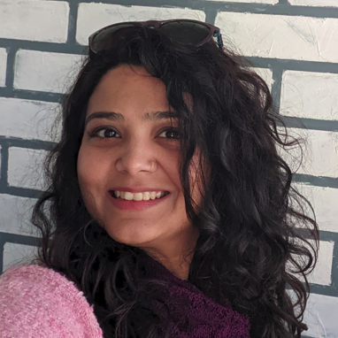 Monika Barot