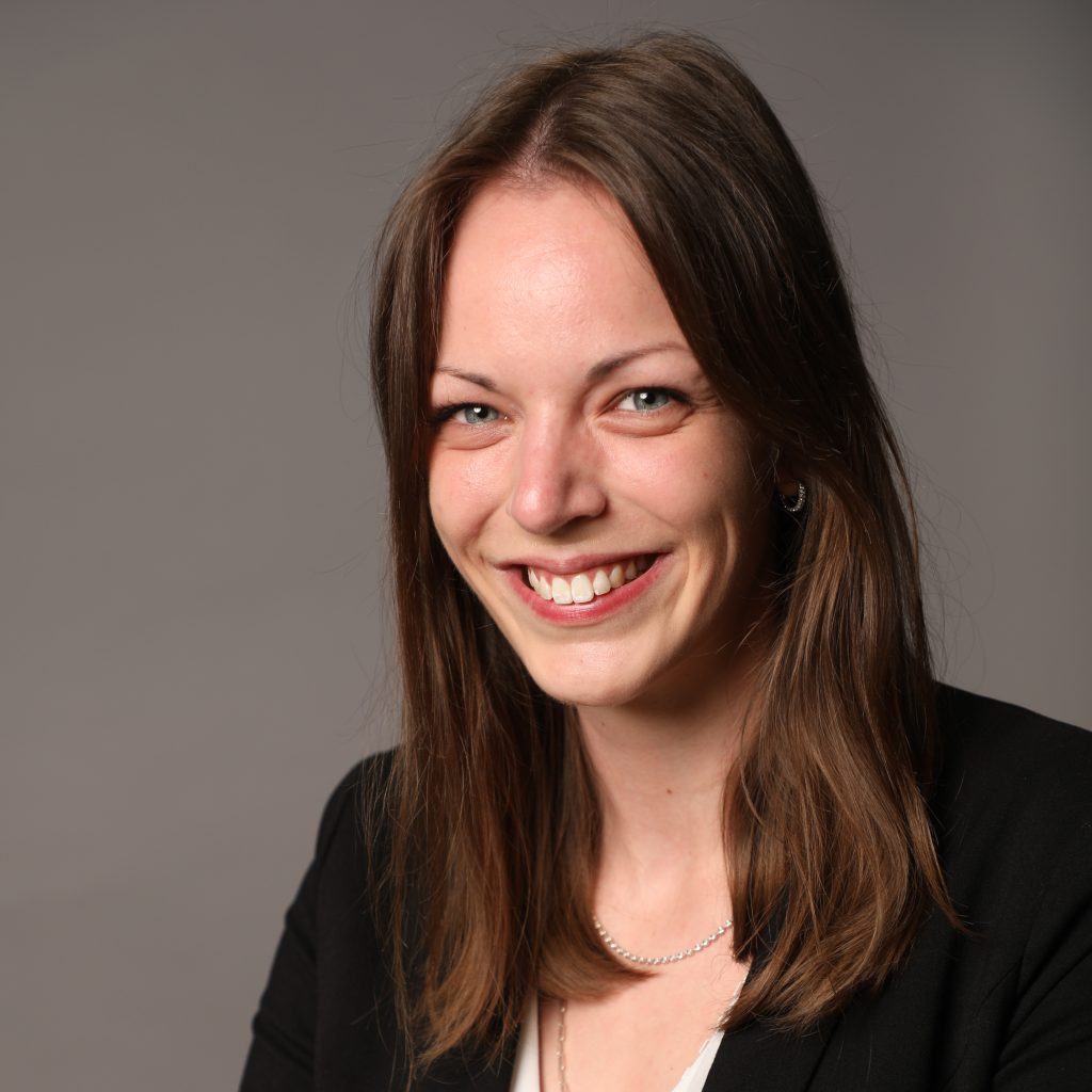 Janina Steeger, UCB Biosciences GmbH